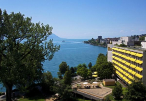 Royal Plaza Montreux Montreux